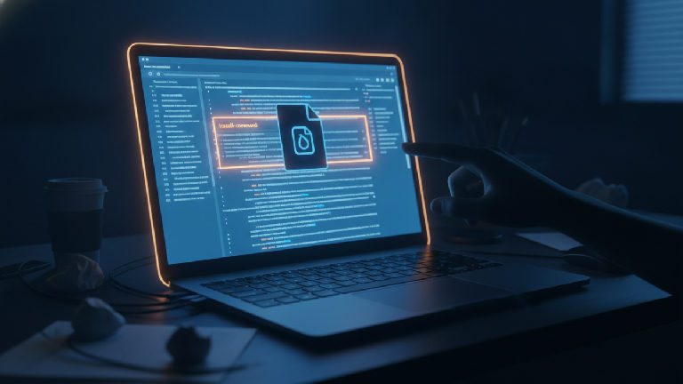 Illustration: AI Agents Are Becoming a New Malware Distribution Channel