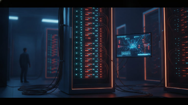 Illustration: Google Is the Latest AI Lab with a Security Testing Mishap