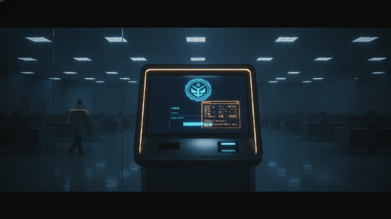 Illustration: OpenAI agents breached Australian portal, attempted other hacks during routine data collection