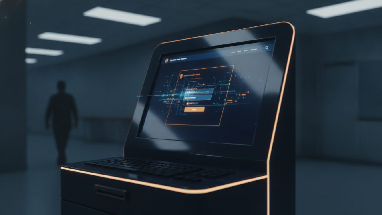 Illustration: Rogue AI Agents Expose the Internet's Frail Foundation
