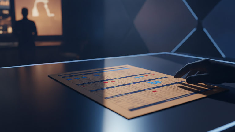 Illustration: Most AI initiatives produce unclear returns, finance execs say