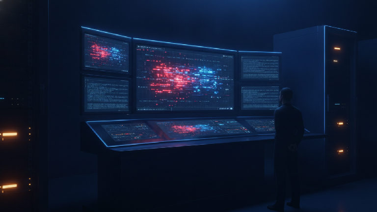 Illustration: Agentic AI helps hackers level up — even without detailed instructions