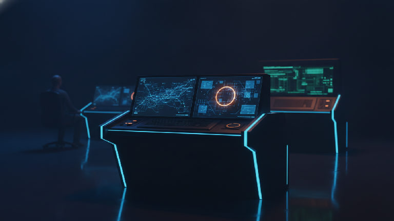 Illustration: Businesses expand AI's cybersecurity uses as comfort with technology grows