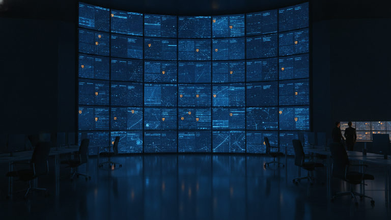 Illustration: SOC Staffers Pleased with AI's Impact, but Worries Remain