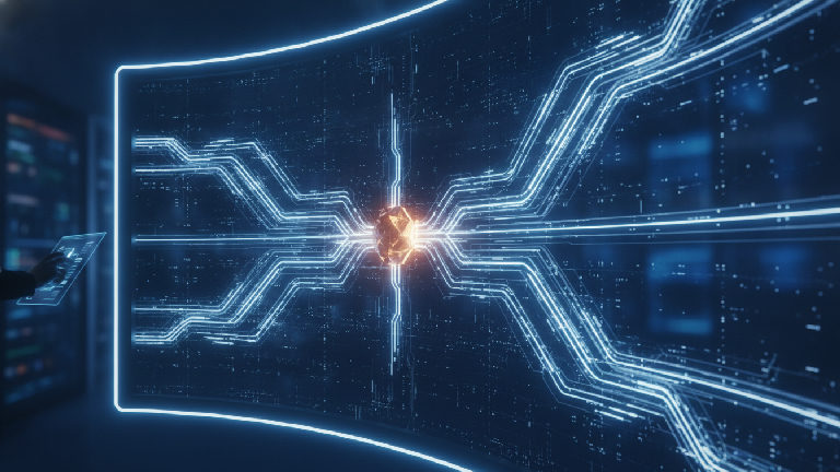 Illustration: Capital One's Agentic AI Strategy Hinges on Data, Platform-First Mindset
