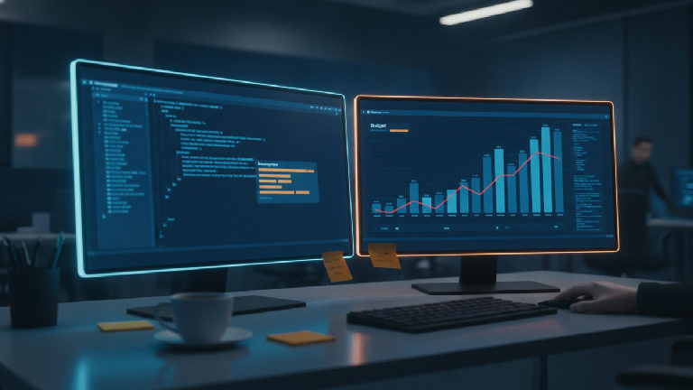 Illustration: Enterprises Keep Betting on Coding Agents Despite Lackluster Results