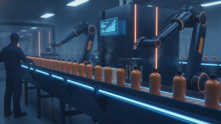 Illustration: How Unilever Tailors AI Focus to Business Outcomes