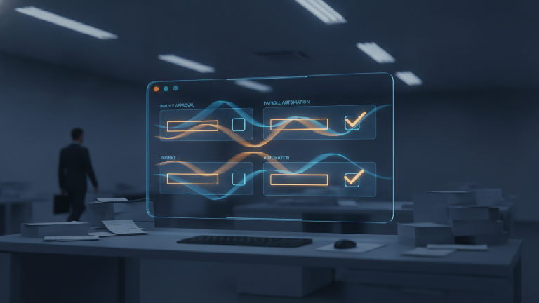 Illustration: Workday brings autopilots to finance in autonomous AI bet