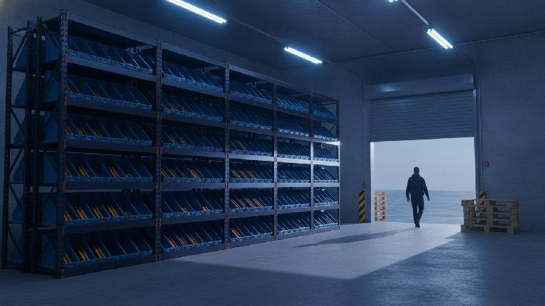 Illustration: IT Infrastructure Shortages Are Real and Lasting. Here's How to Cope.
