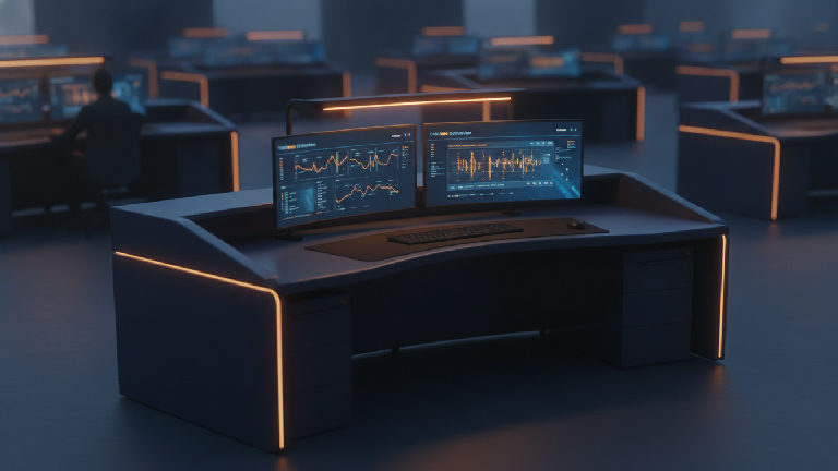 Illustration: Salesforce, NVIDIA Unveil CRM Domain-Specific Reasoning Model