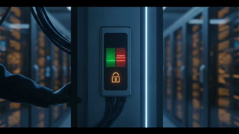 Illustration: Orchid Security Delivers AI Readiness Controls for AI Agents With Application-Level Shutdowns and Drift Detection