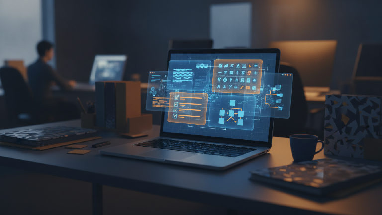 Illustration: Microsoft's new Copilot unifies enterprise context for chat and code