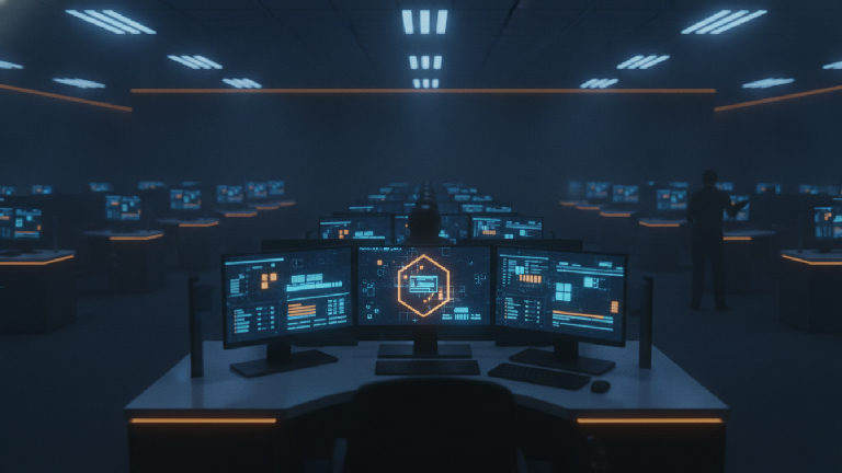 Illustration: Oracle Fusion Claw Cuts AI Costs, Tightens Grip on Policies