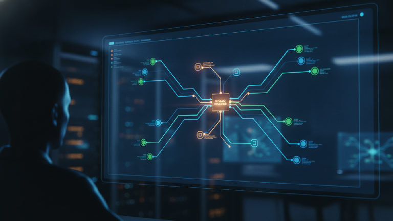 Illustration: ServiceNow Takes Aim at Enterprise AI's Workflow Bottleneck with AI Workflow Factory