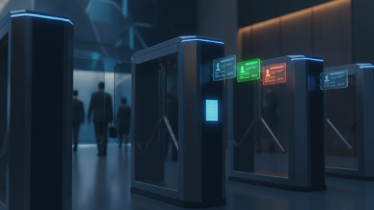 Illustration: Workday Expands AI Ambitions with C1.ai Identity Platform Acquisition