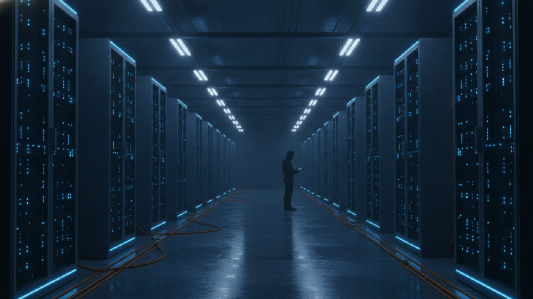 Illustration: AI Datacenter Capex Will Far Exceed Forecast Revenue Through 2030