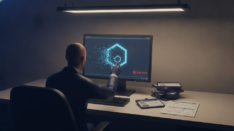Illustration: US Bans DeepSeek Across Federal Agencies, Putting AI Supply Chains Under Scrutiny