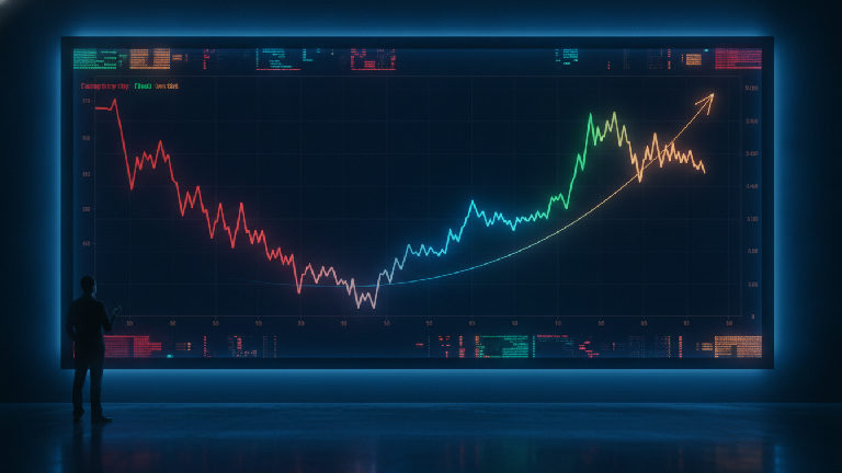 Illustration: Google starts September with AI momentum after longest monthly losing streak in over a decade