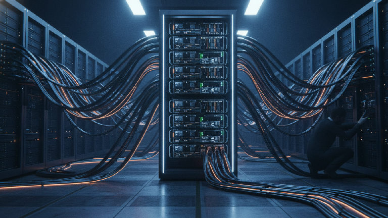 Illustration: Nvidia Becomes One of the World's Biggest Strategic Tech Backers as Equity Investments Soar to $99 Billion