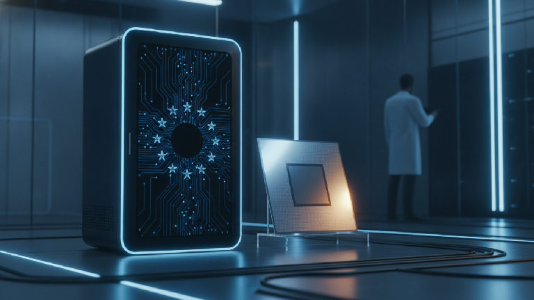 Illustration: Mistral bags $24 billion valuation as Samsung leads funding for Europe's AI champion