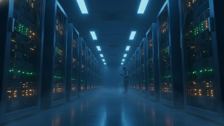 Illustration: Nvidia, Oracle, CoreWeave, and Other AI Stocks Sink on OpenAI Revenue Revision