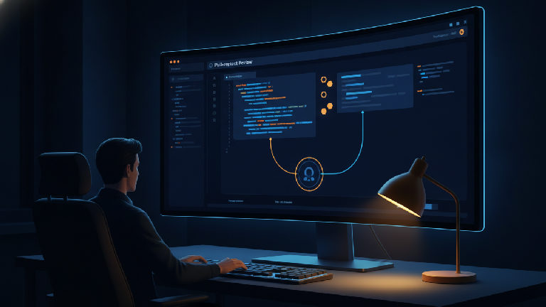 Illustration: AI Is Automating Coding. So Why Are Software Developer Job Postings on the Rise?