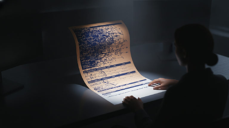 Illustration: Tokenomics: CFOs have a new challenge for CIOs—make AI spend financially legible. Accenture data suggests new disciplines needed