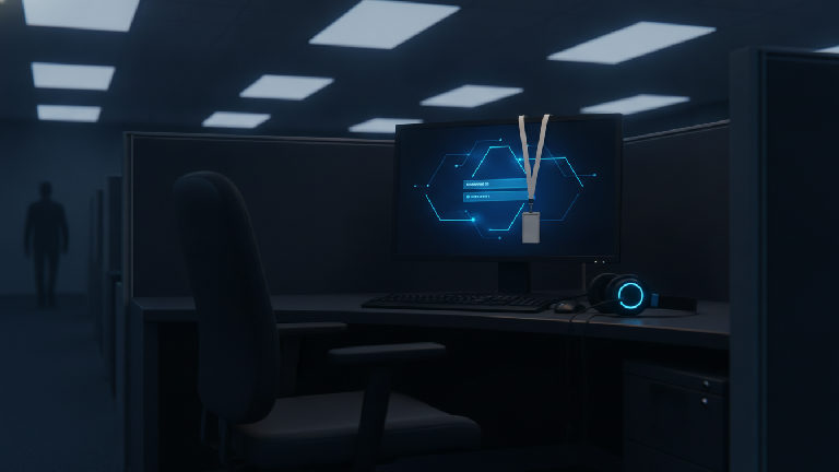 Illustration: Enterprise hits and misses: are AI agents employees or not? Are enterprise harnesses ready, and are transformer loops a security fail?