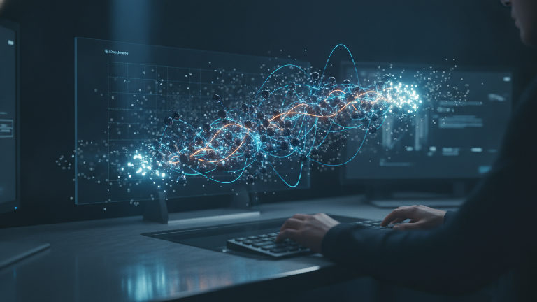 Illustration: Cutting AI budgets won't fix token shock: Neo4j's Jim Webber on graph RAG and the price of accuracy