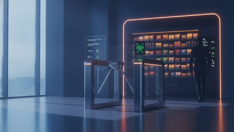 Illustration: Why Mondelez Is Putting Employee Experience at the Heart of Its AI Strategy