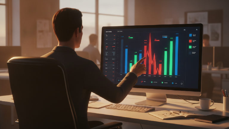Illustration: Jeen Brings Real-Time Cost Control to Enterprise AI