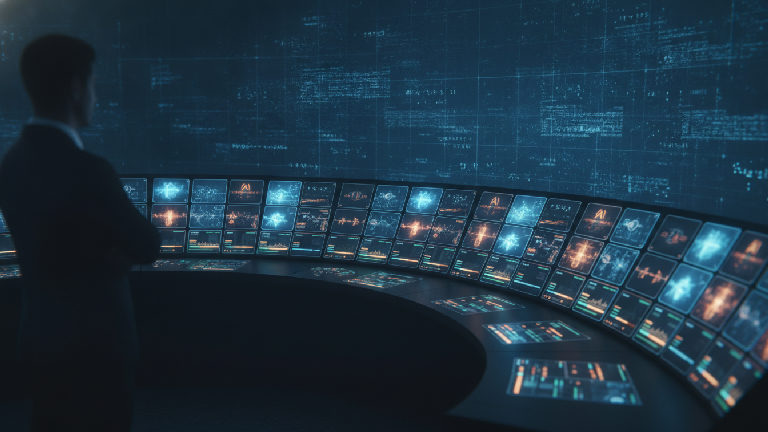 Illustration: Best AI Governance Tools for Finance Teams (2026)