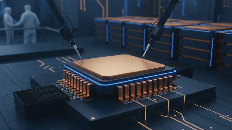 Illustration: Broadcom (AVGO) Q3 2026 Earnings Call Transcript — AI Revenue Up 221% YoY