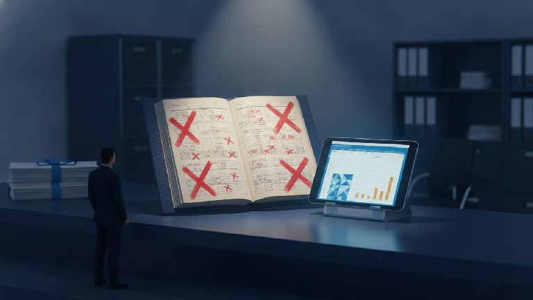Illustration: The AI-Ready Finance Foundation: What CFOs Need to Show Their Board