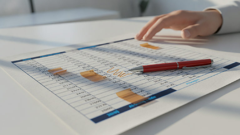 Illustration: Fact-Checking AI Is Taking Up More of CFOs' and Finance Teams' Time