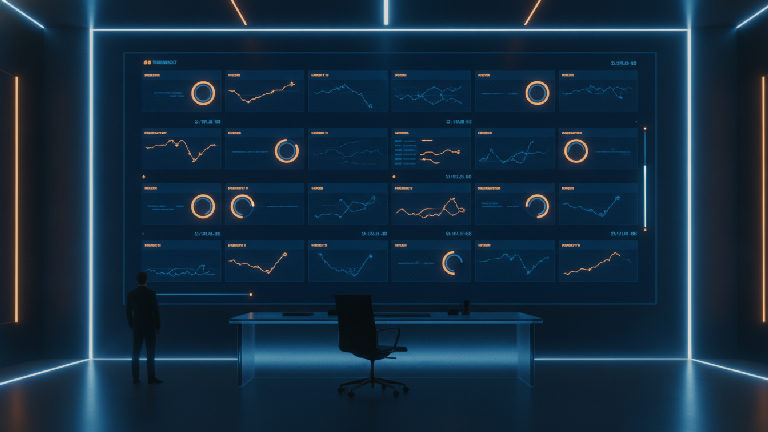 Illustration: The CIO's New Mandate: Rearchitecting Enterprise Work