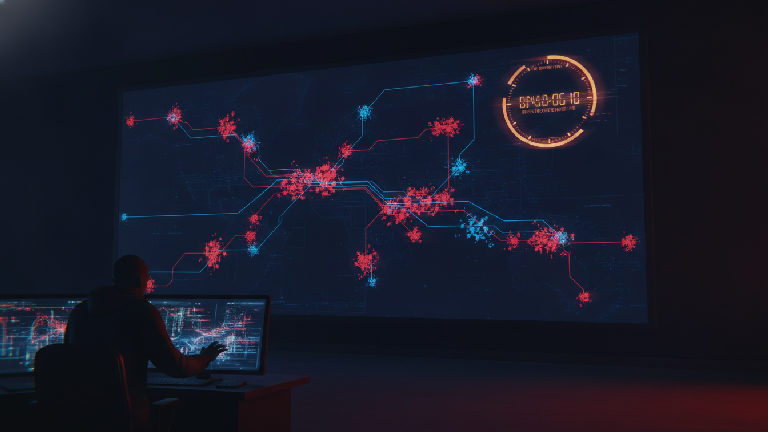 Illustration: AI Risks Put Enterprise Resilience to the Test in 2027