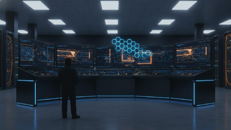 Illustration: Infosys and Anthropic Announce Collaboration to Unlock AI Value Across Complex, Regulated Industries