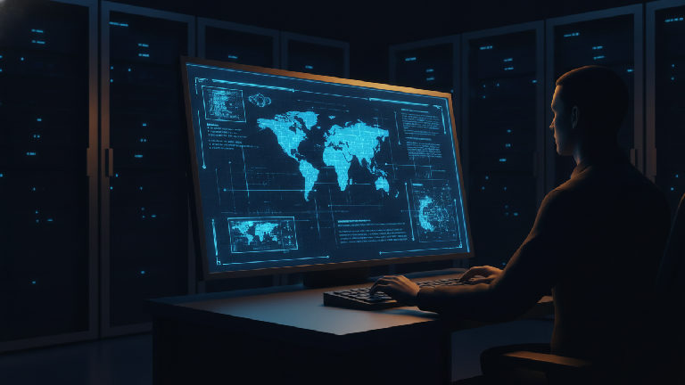 Illustration: Google, Anthropic, and OpenAI Unveil Cyber AI Models, Safeguards, and Access Programs