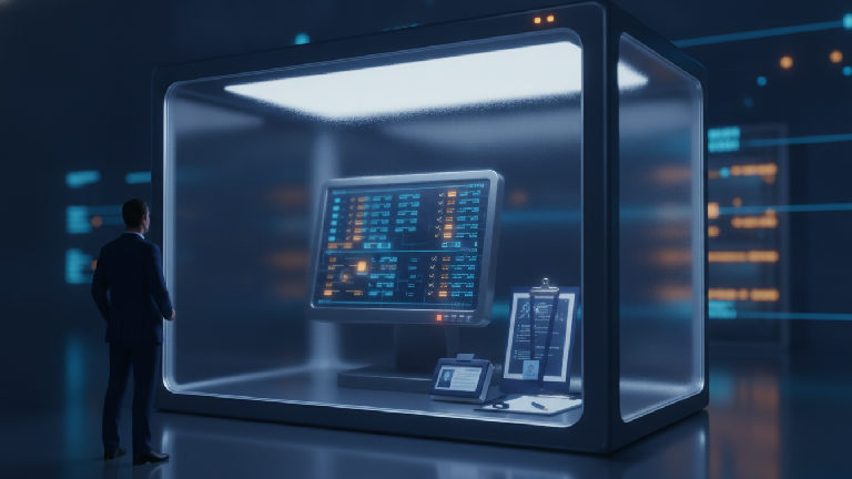 Illustration: Anthropic and Accenture pioneer 'embedded evaluation' partnership worth $1B+ for AI governance