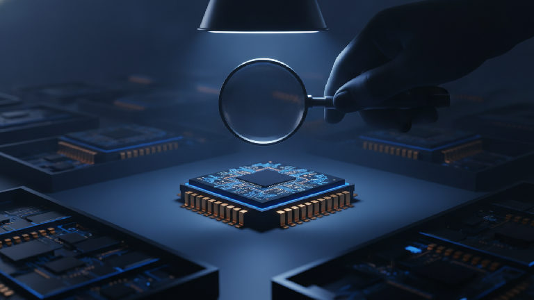 Illustration: Nvidia in Talks to Invest Further in Reflection AI or Acquire It, FT Reports