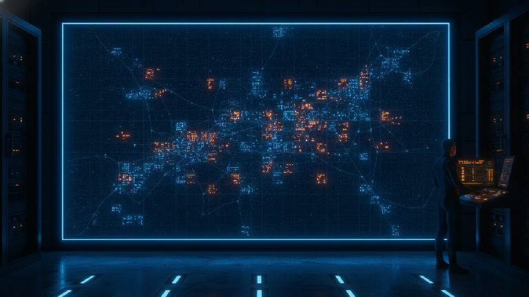 Illustration: Opsin Secures $21M to Monitor and Secure Enterprise-Built AI Agents