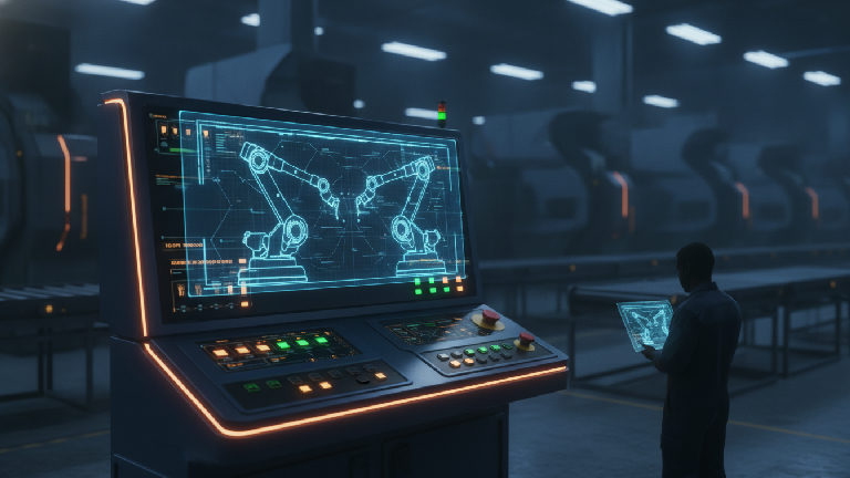 Illustration: Oracle Launches AI Agent Studio for Industry Applications