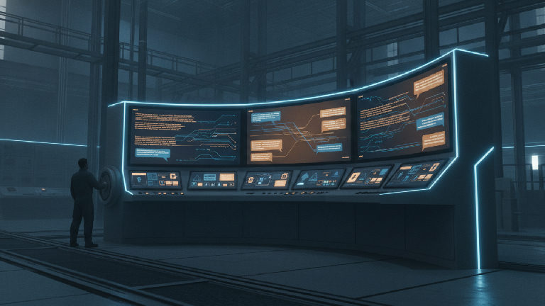Illustration: Cohere & Aleph Complete Their Merger Targeting Enterprise AI Implementations on a Global Scale