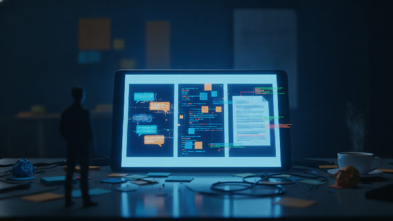 Illustration: Microsoft Unveils All-in-One Copilot App, Taking On Anthropic and OpenAI in New Push to Boost Adoption
