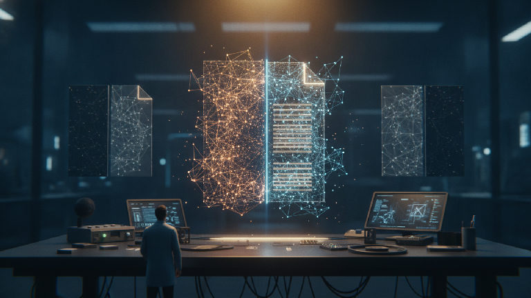 Illustration: Nvidia Weighs Deeper Investment in Open-Weight AI Startup Reflection AI