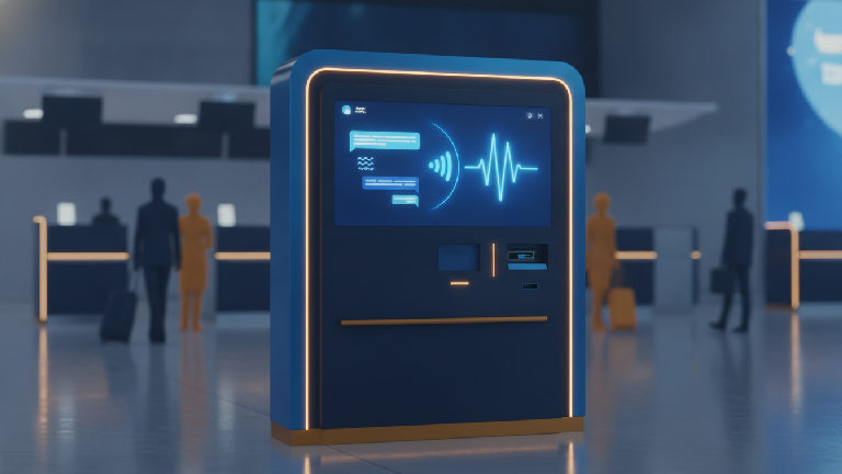 Illustration: SoundHound AI Completes Acquisition of LivePerson to Enhance Offerings