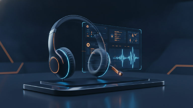 Illustration: Salesforce in $2B Talks to Acquire Listen Labs, Consolidating the Agentic Research Stack