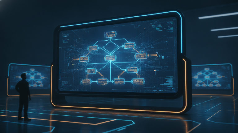 Illustration: TypeSafe AI Raises $870 Million for Jev at $7.5B Valuation