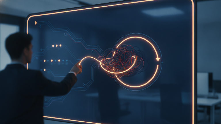 Illustration: ServiceNow Connects Discovery to Workflow Delivery with AI Workflow Factory